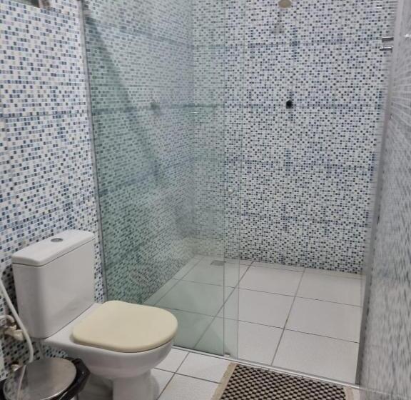 3-Bett-Standardzimmer, Pousada Talismã