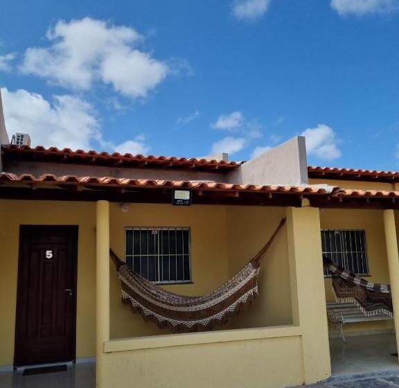 3-Bett-Standardzimmer, Pousada Talismã