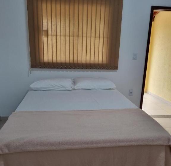 1 Schlafzimmer Apartment Untergeschoss, Pousada Talismã