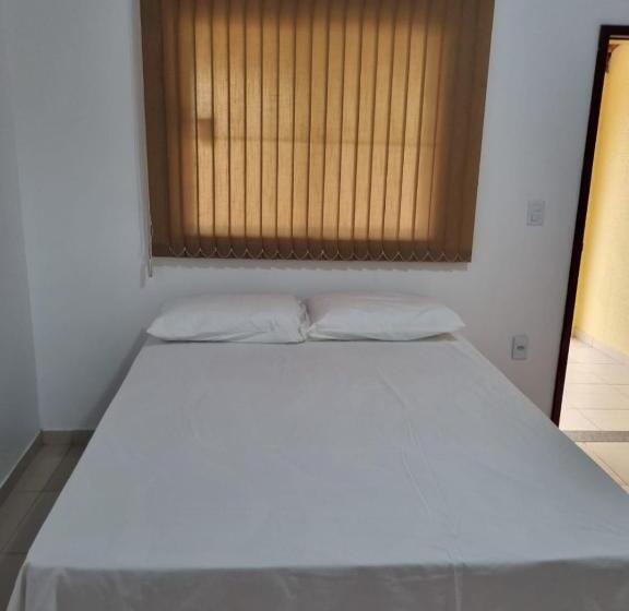 1 Schlafzimmer Apartment Untergeschoss, Pousada Talismã