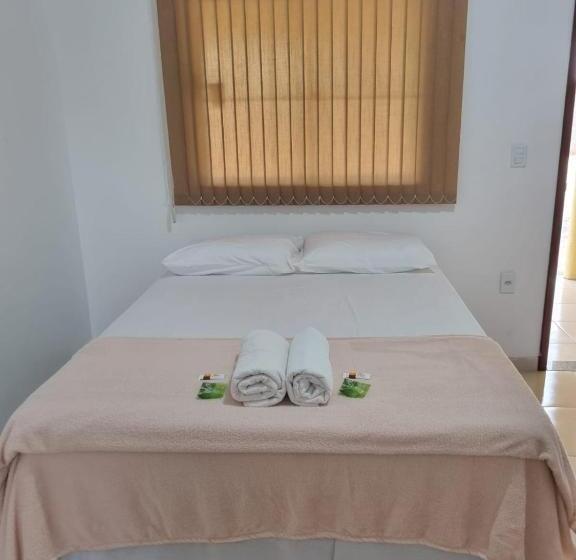 1 Schlafzimmer Apartment Untergeschoss, Pousada Talismã