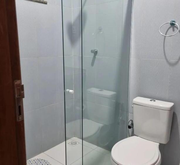 1 Schlafzimmer Apartment Untergeschoss, Pousada Talismã