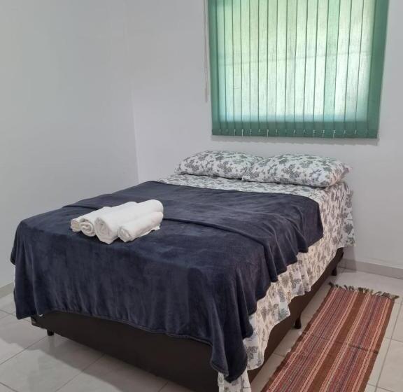 1 Schlafzimmer Apartment Untergeschoss, Pousada Talismã