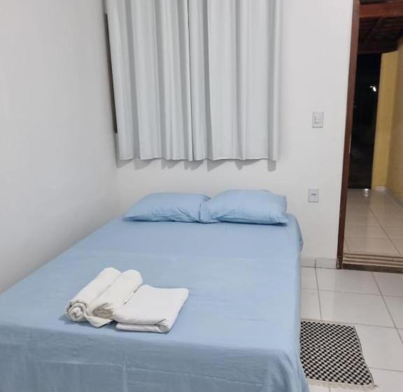 1 Schlafzimmer Apartment Untergeschoss, Pousada Talismã