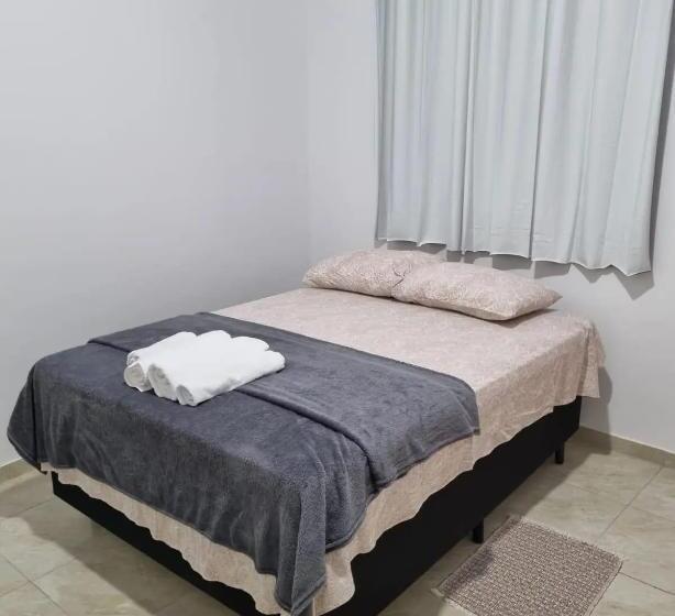 1 Schlafzimmer Apartment Untergeschoss, Pousada Talismã