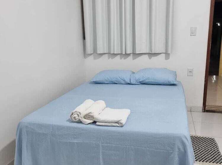 4 Bett Standardzimmer, Pousada Talismã