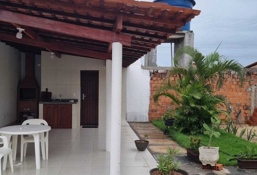 3-Bett-Standardzimmer, Pousada Talismã