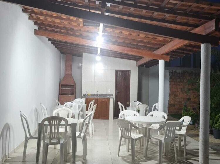 3-Bett-Standardzimmer, Pousada Talismã