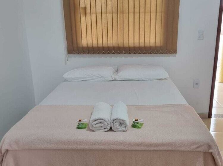 3-Bett-Standardzimmer, Pousada Talismã