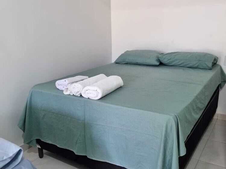 3-Bett-Standardzimmer, Pousada Talismã