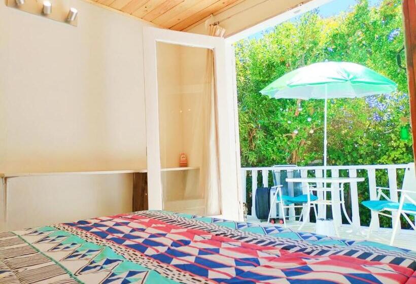 テラス付きスタンダードルーム, The Ocean Bed & Breakfast