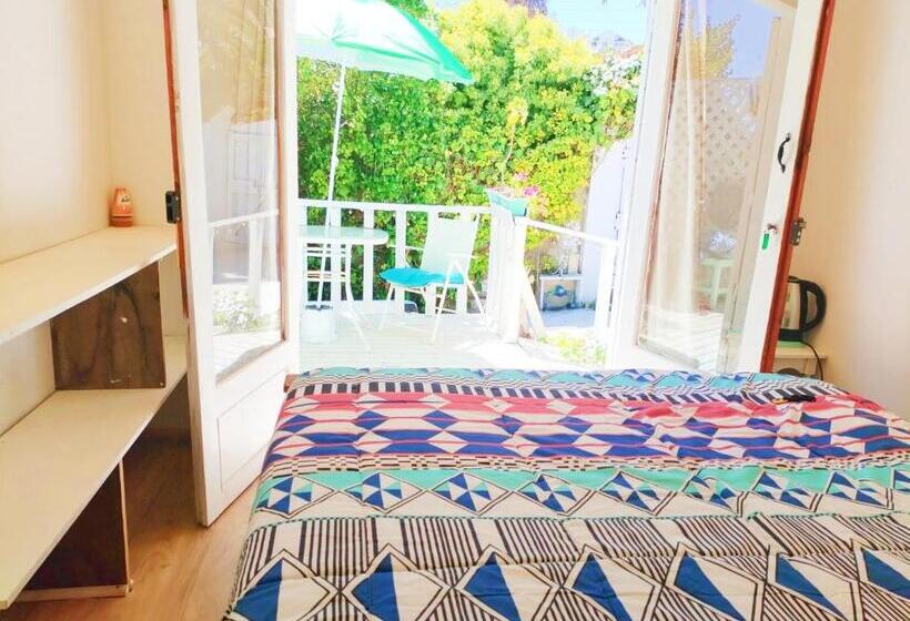 テラス付きスタンダードルーム, The Ocean Bed & Breakfast