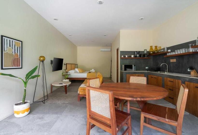 سوییت با چشمانداز باغ, Xp Tulum