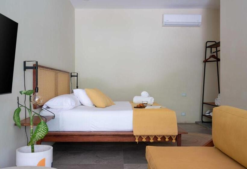 سوییت با چشمانداز باغ, Xp Tulum