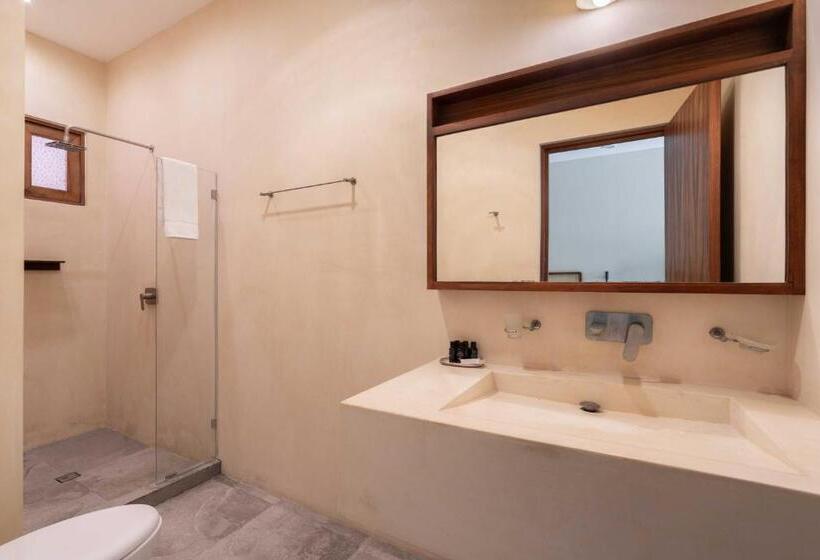 سوییت با چشمانداز باغ, Xp Tulum