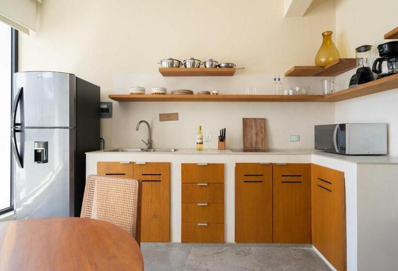 سوئیت با تخت بزرگ, Xp Tulum