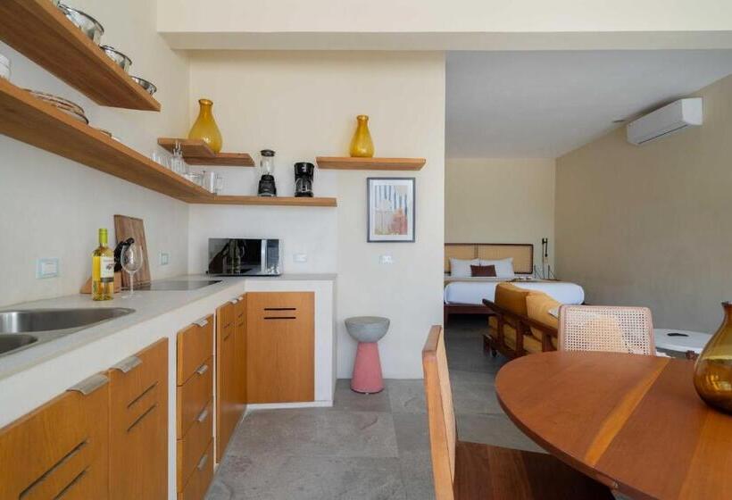 سوئیت با تخت بزرگ, Xp Tulum