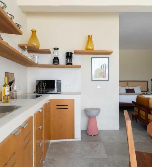 سوئیت با تخت بزرگ, Xp Tulum