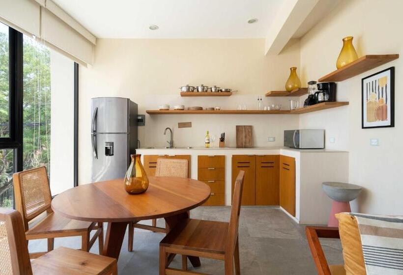 سوئیت با تخت بزرگ, Xp Tulum