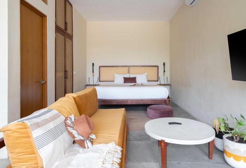 سوئیت با تخت بزرگ, Xp Tulum