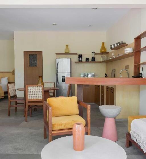 سوییت با استخر, Xp Tulum