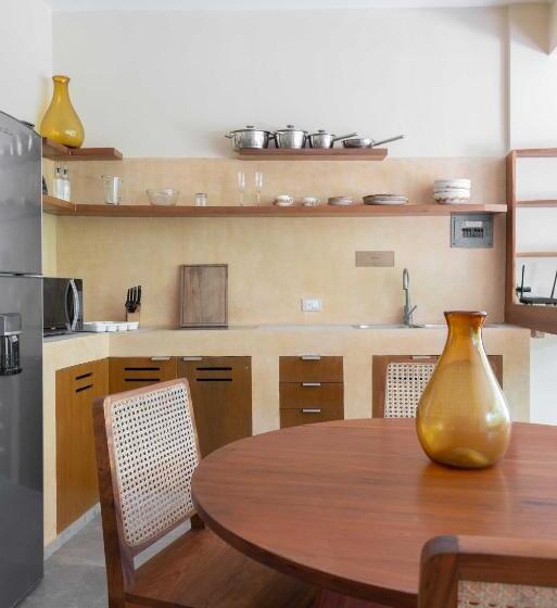 سوییت با استخر, Xp Tulum