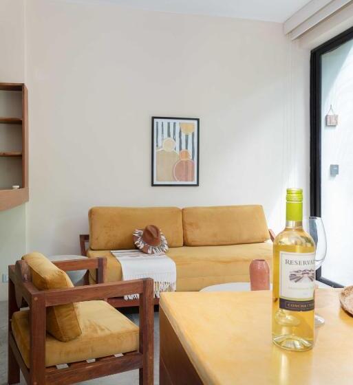 سوییت با استخر, Xp Tulum