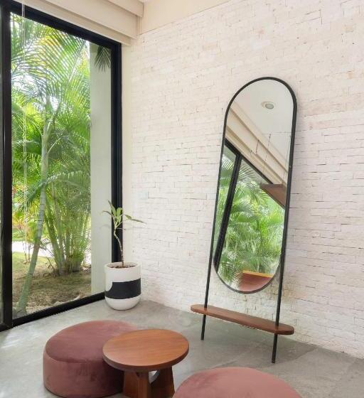 سوییت با استخر, Xp Tulum