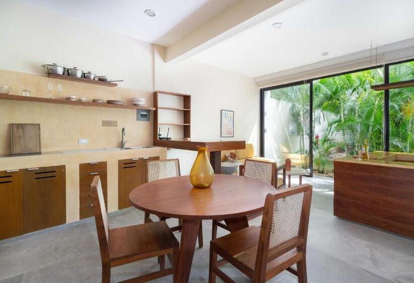 سوییت با استخر, Xp Tulum