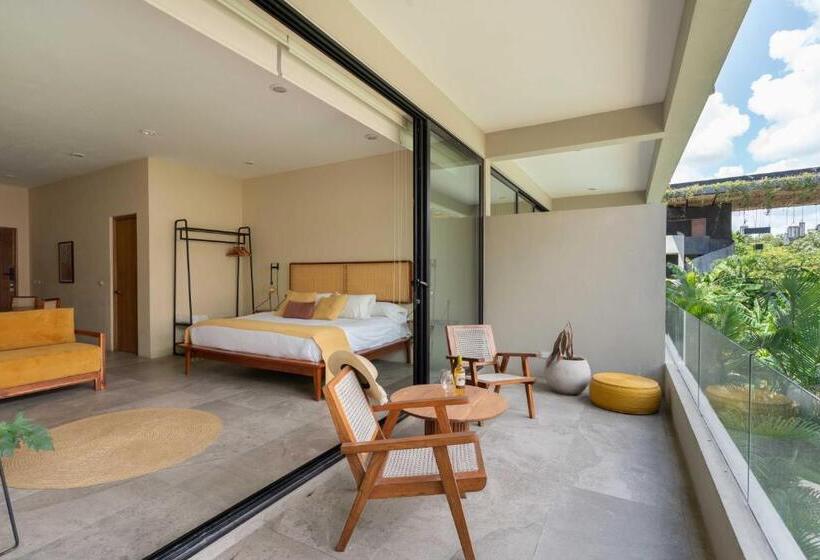 Suite with Terrace, Xp Tulum