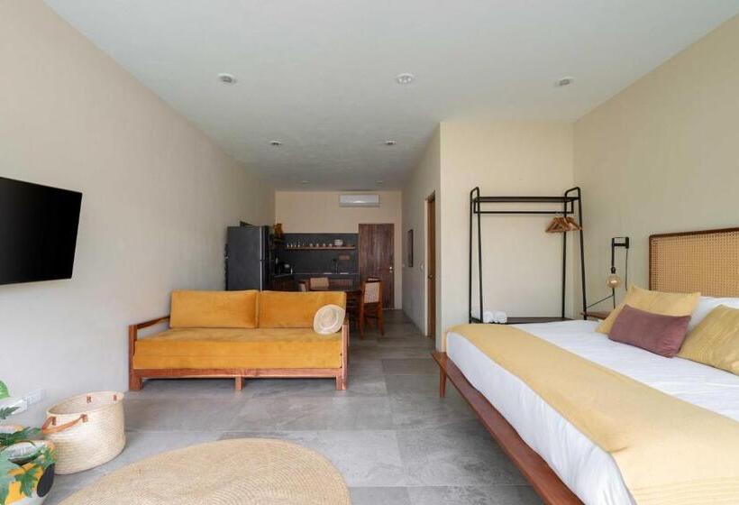 Suite with Terrace, Xp Tulum