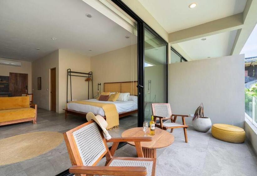 Suite with Terrace, Xp Tulum