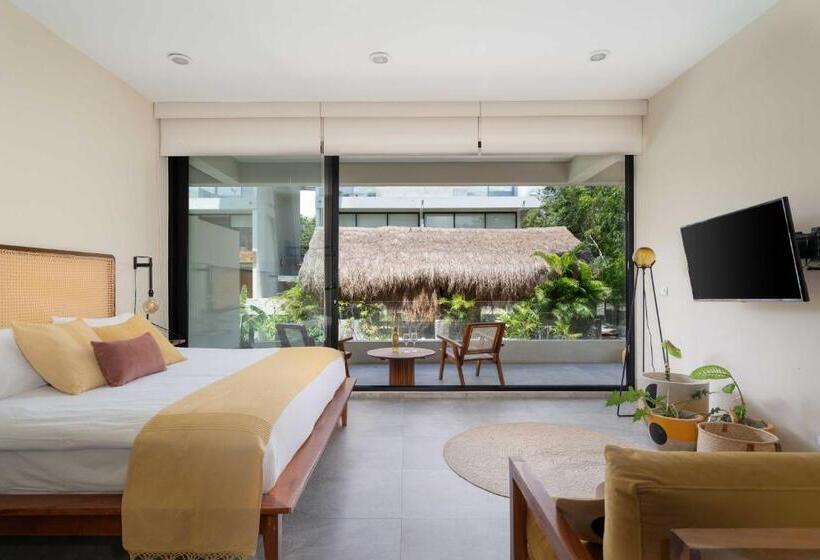 Suite with Terrace, Xp Tulum