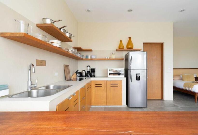 Deluxe Suite King Bed, Xp Tulum