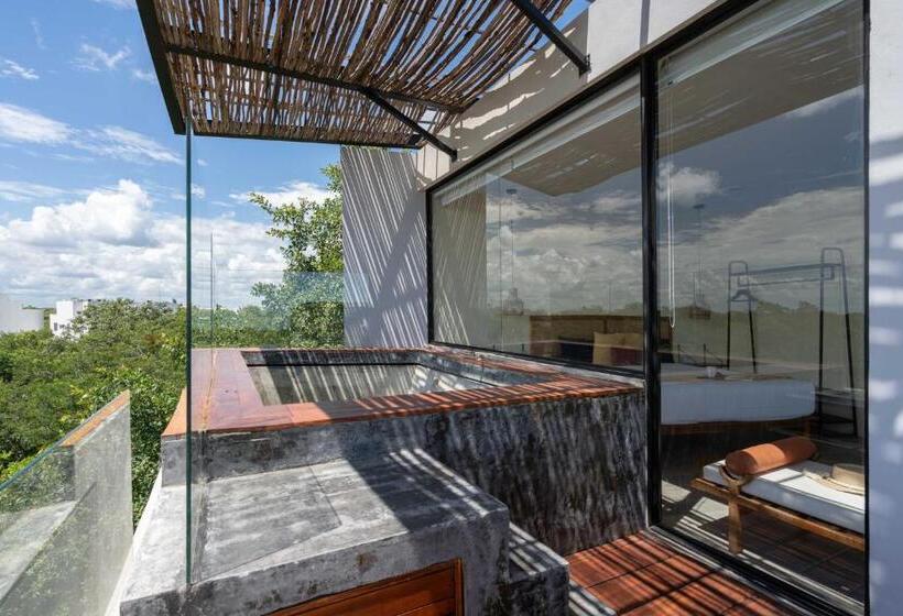 سوییت دوبلکس, Xp Tulum