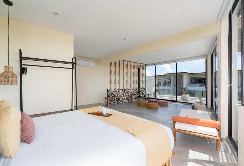 سوییت دوبلکس, Xp Tulum