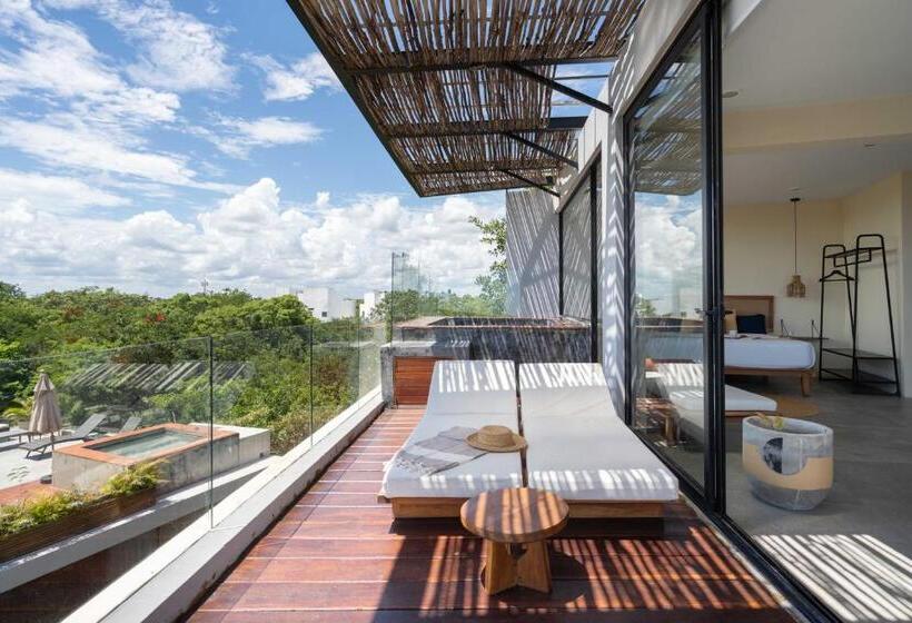 سوئیت پرزیدنت, Xp Tulum