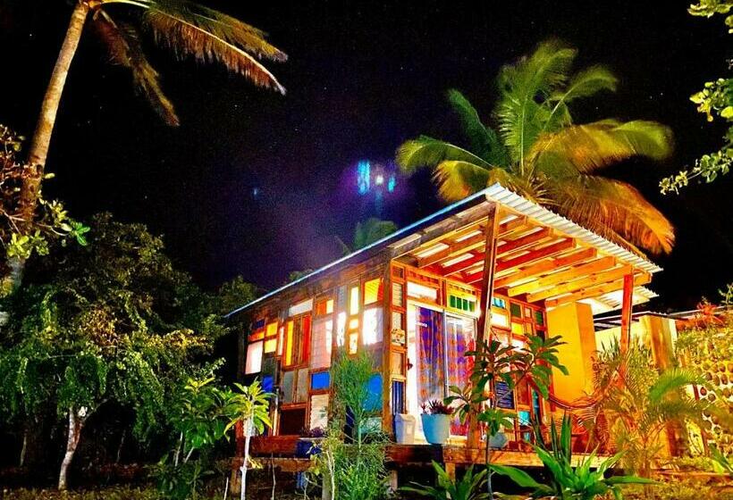 בונגלו סטנדרט עם נוף לגינה, Mozambeat Motel