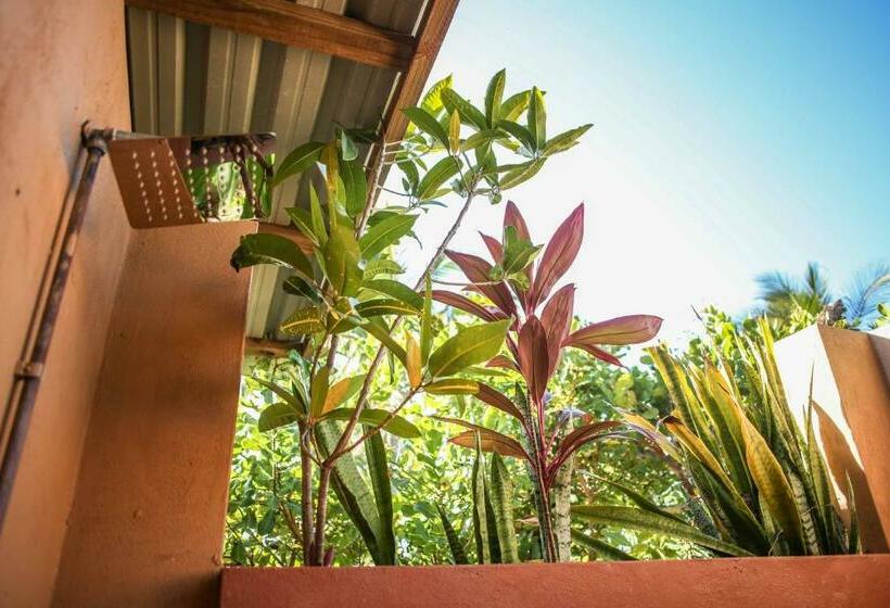 בונגלו סטנדרט עם נוף לגינה, Mozambeat Motel