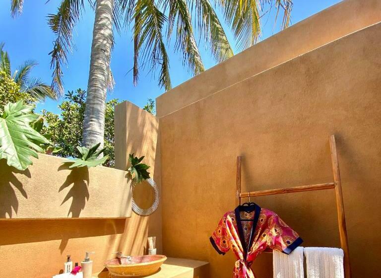 בונגלו סטנדרט עם נוף לגינה, Mozambeat Motel