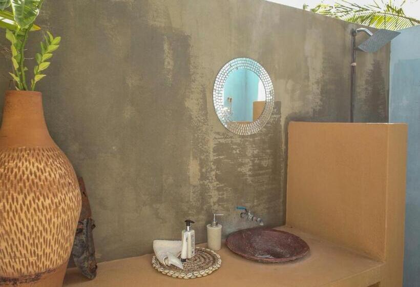 בונגלו סטנדרט עם נוף לגינה, Mozambeat Motel