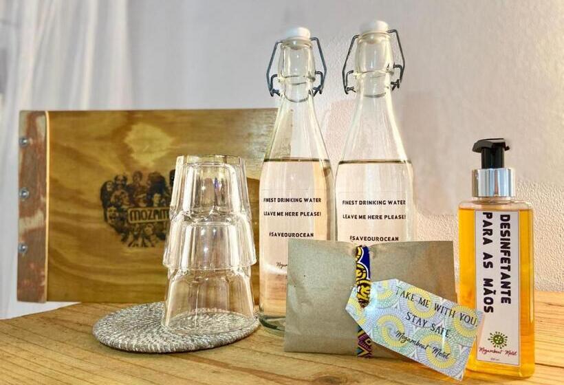 컴포트 트리플 룸, Mozambeat Motel