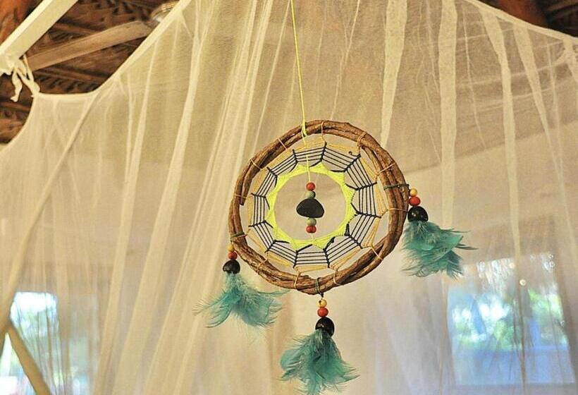 חדר קומפורט לשלושה, Mozambeat Motel