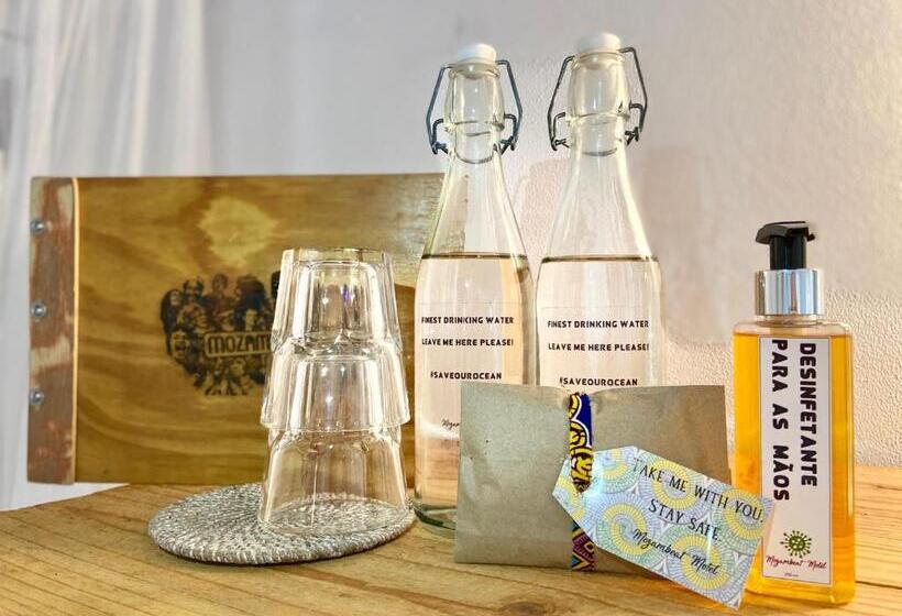 스탠다드 룸, Mozambeat Motel