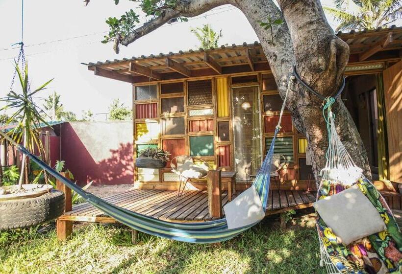 בונגלו סטנדרט עם נוף לגינה, Mozambeat Motel