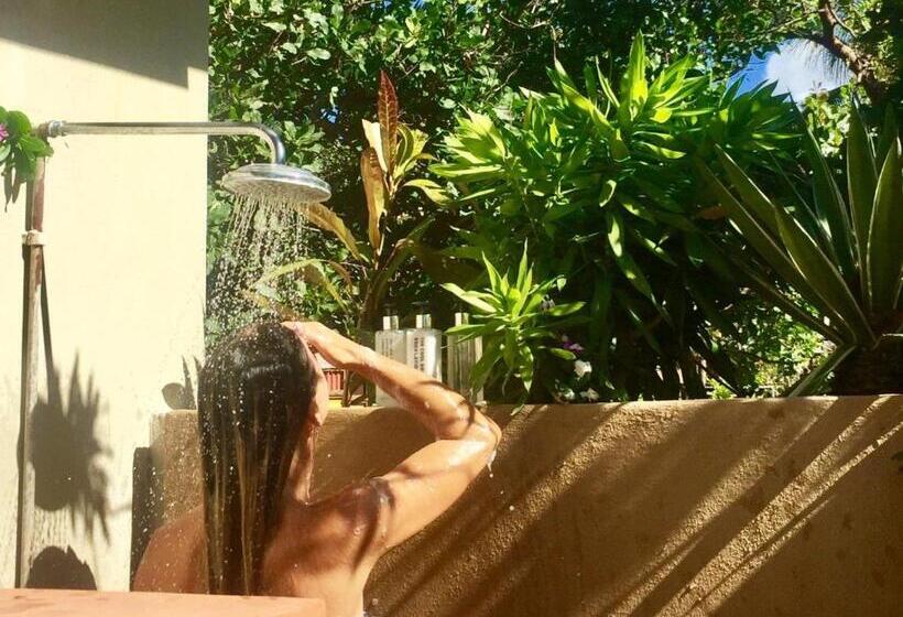 Standard Tent, Mozambeat Motel