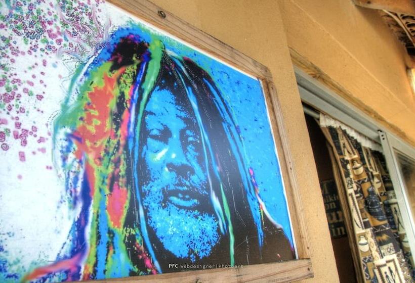 חדר סטנדרט, Mozambeat Motel