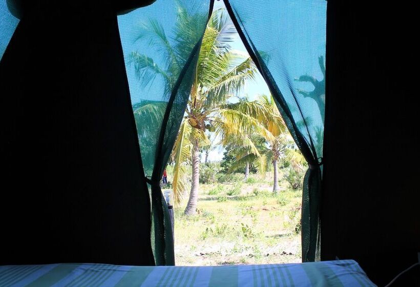 Standard Tent, Mozambeat Motel