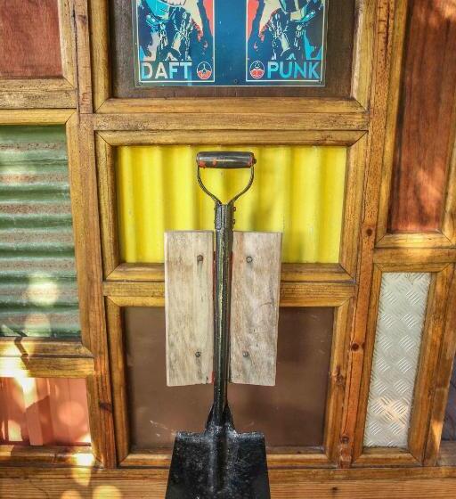 בונגלו סטנדרט עם נוף לגינה, Mozambeat Motel