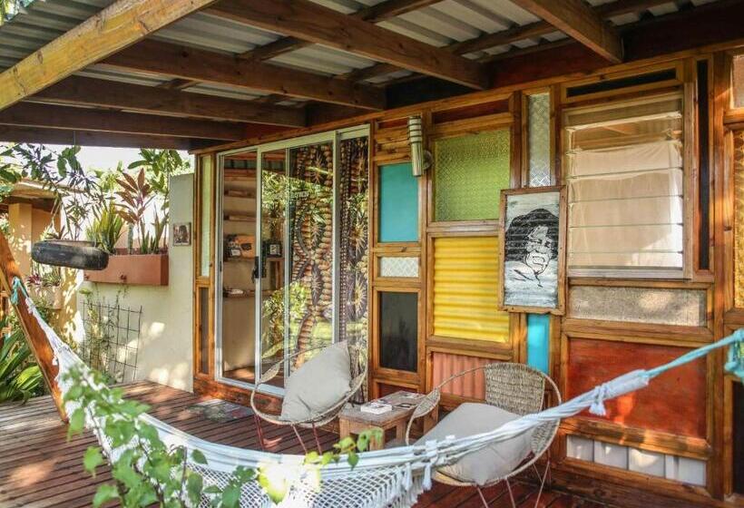 בונגלו סטנדרט עם נוף לגינה, Mozambeat Motel